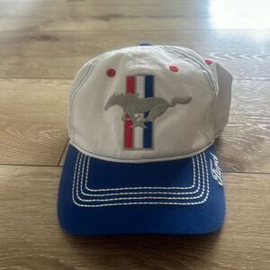 Open‎ Road Unisex Ford Mustang Multi Color Classic Dads Hat OSFA